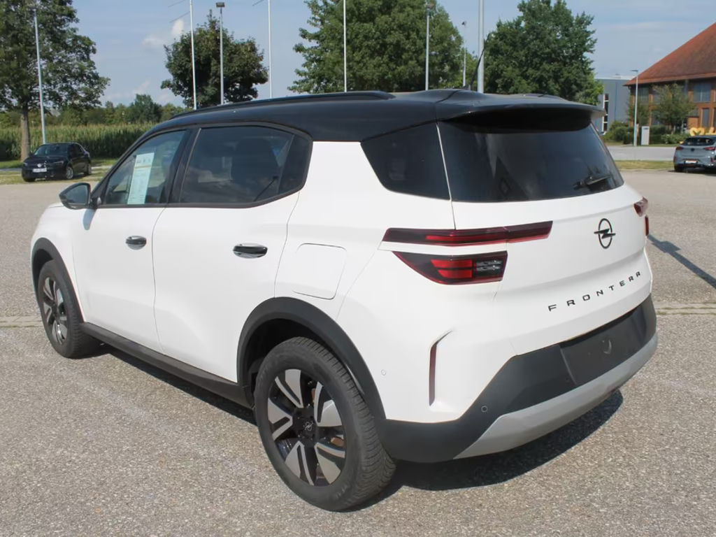 Opel Frontera
