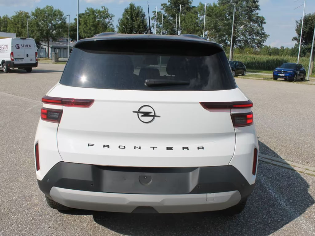 Opel Frontera