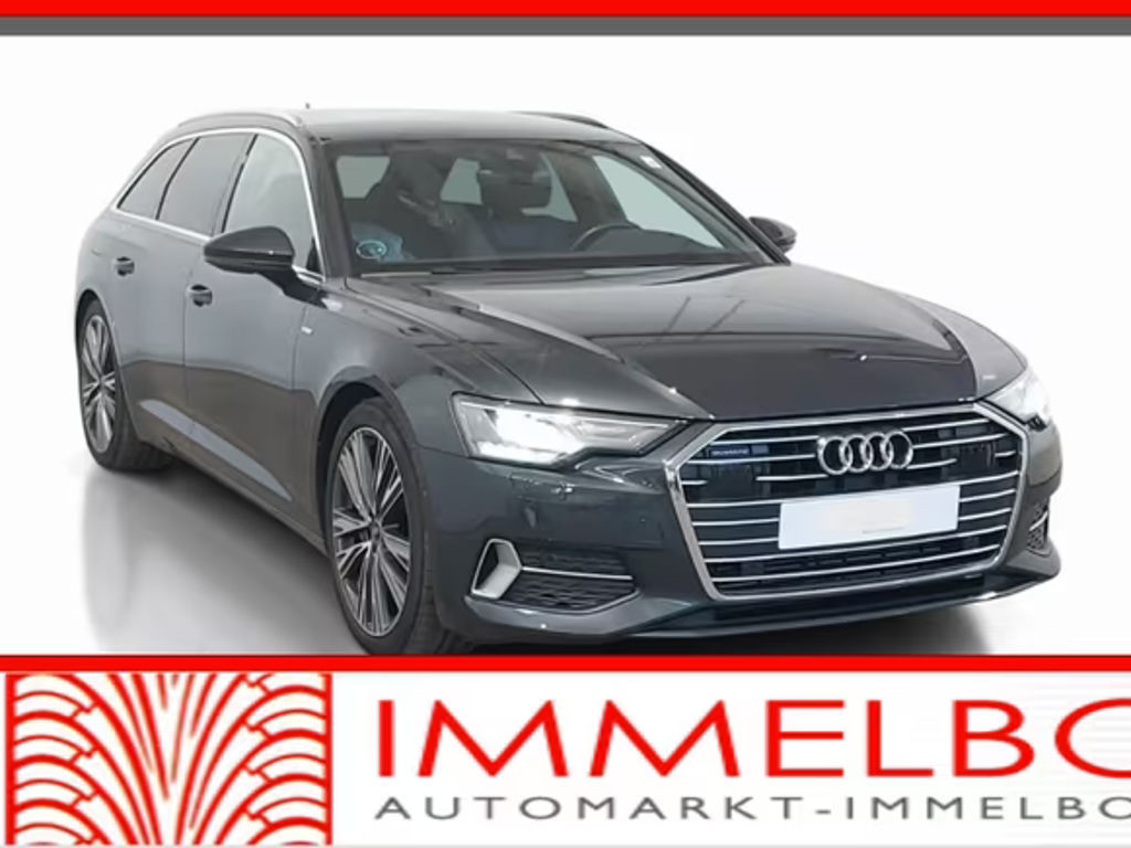 Audi A6 S-Line