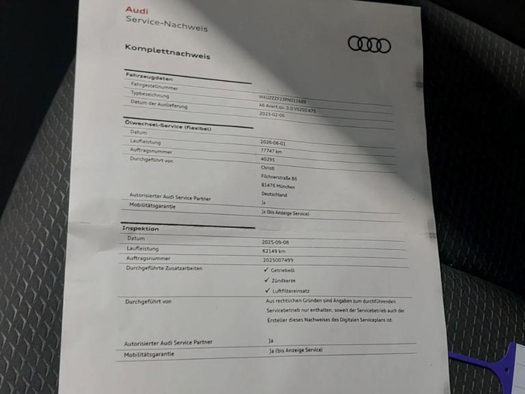 Audi A6