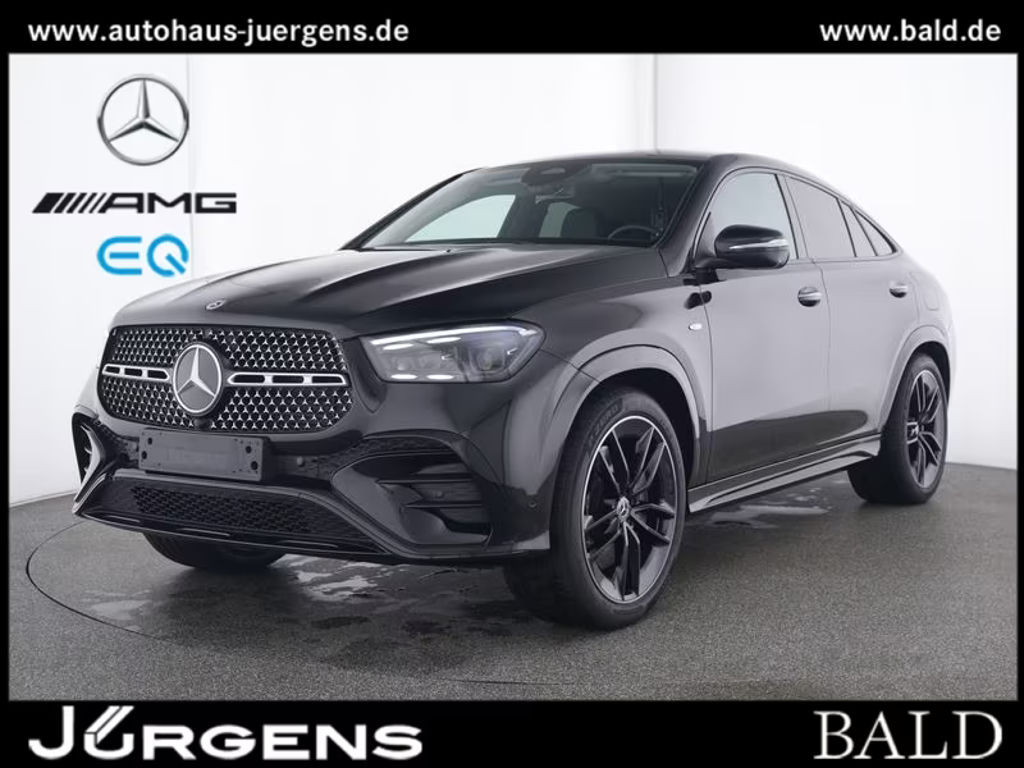 Mercedes-Benz GLE-Klasse GLE 400 4MATIC AMG Line Sport Edition Sportpakket
