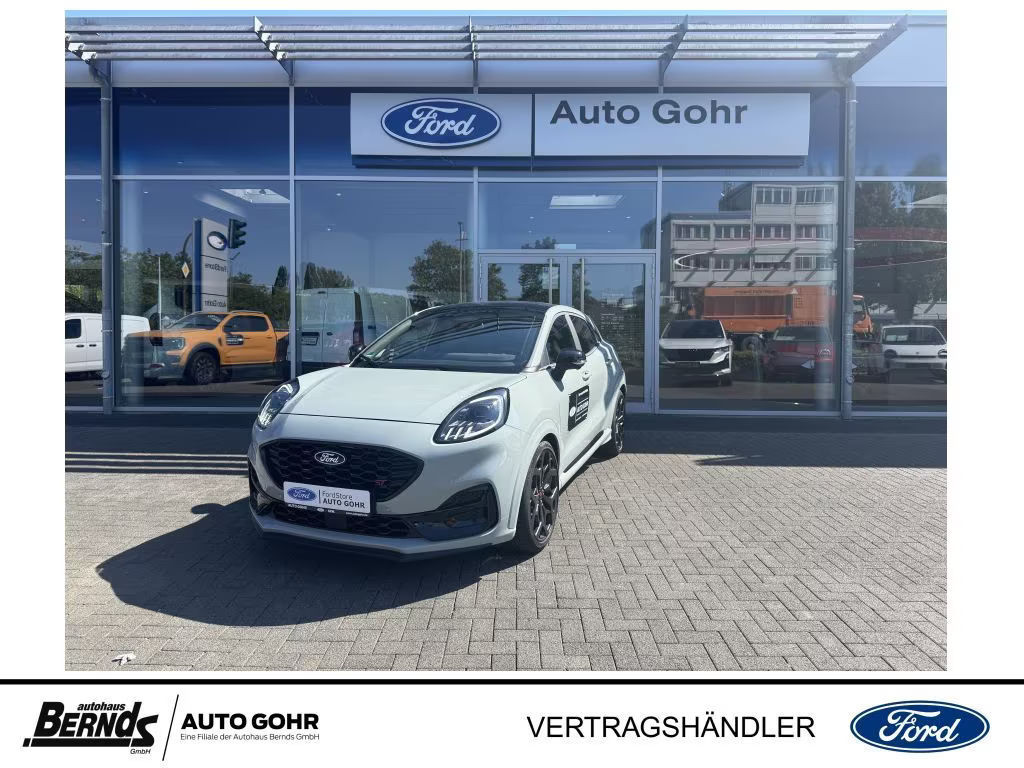 Ford Puma EcoBoost ST Line