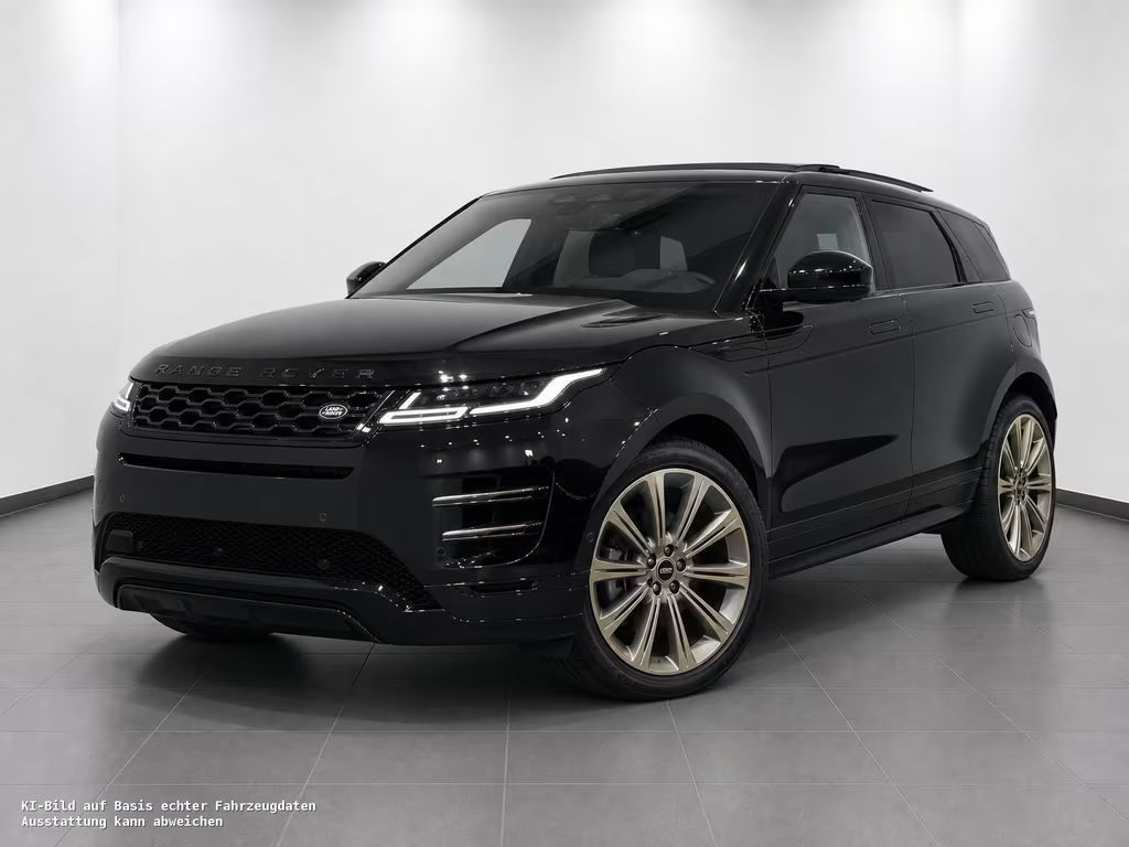 Land Rover Range Rover Evoque P270e*HOXTON*20"Pano Winter-P