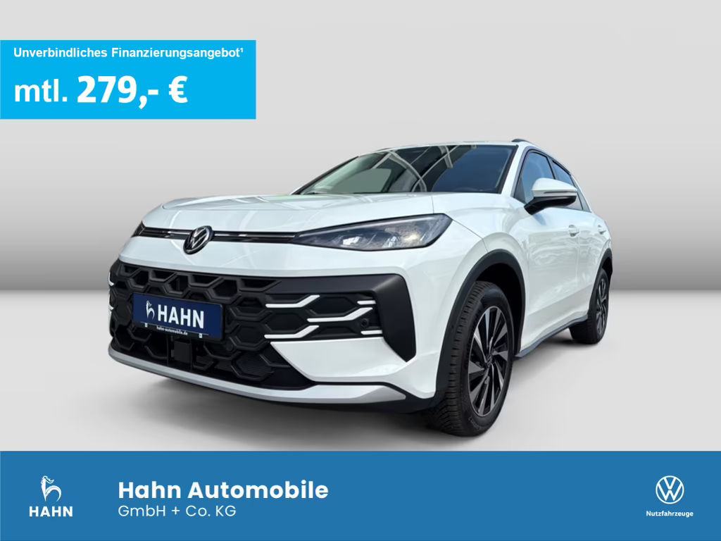 Volkswagen T-Roc ENERGY 1,5eTSI 85KW GJR CLIMATRONIC NAVI