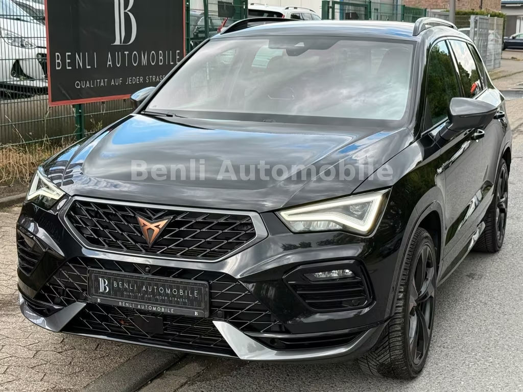 Cupra Ateca 4Drive DSG
