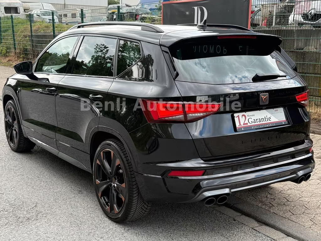 Cupra Ateca