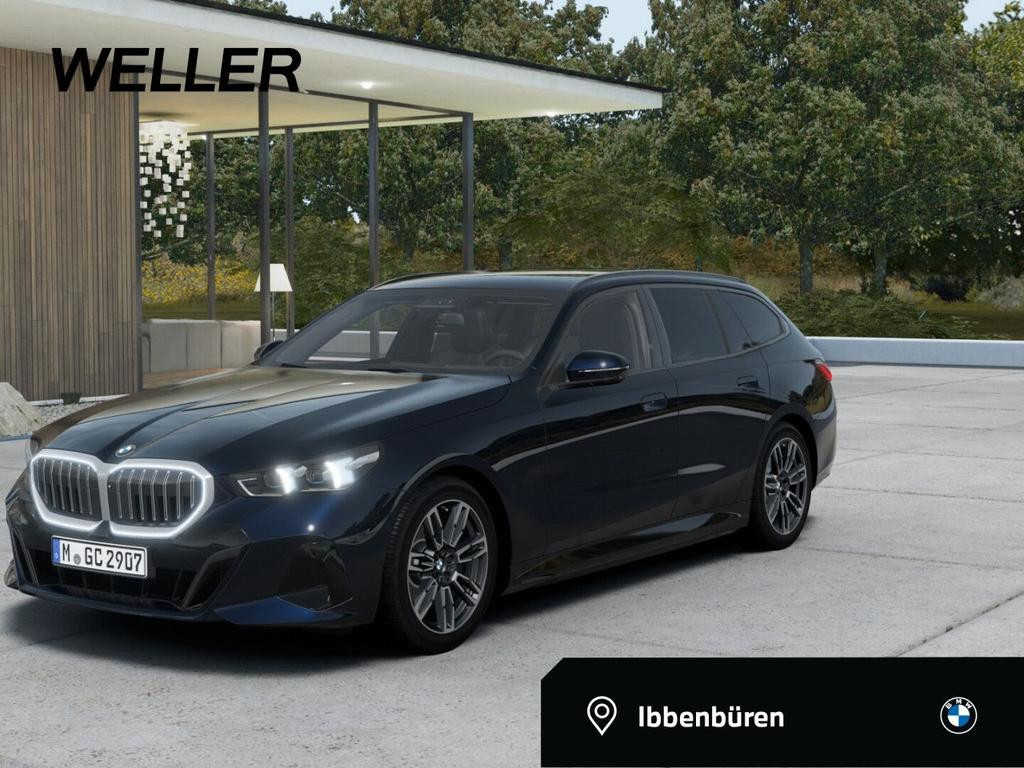 BMW 5 Serie 520 M-Sport xDrive Touring 520d
