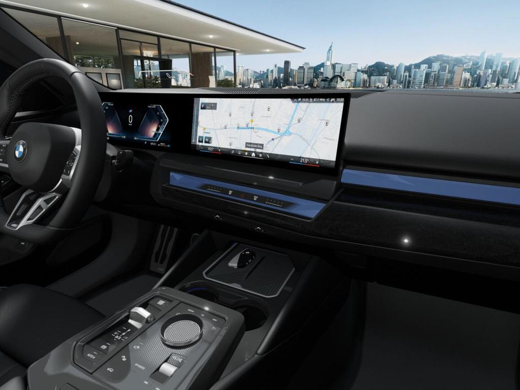 BMW 5 Serie