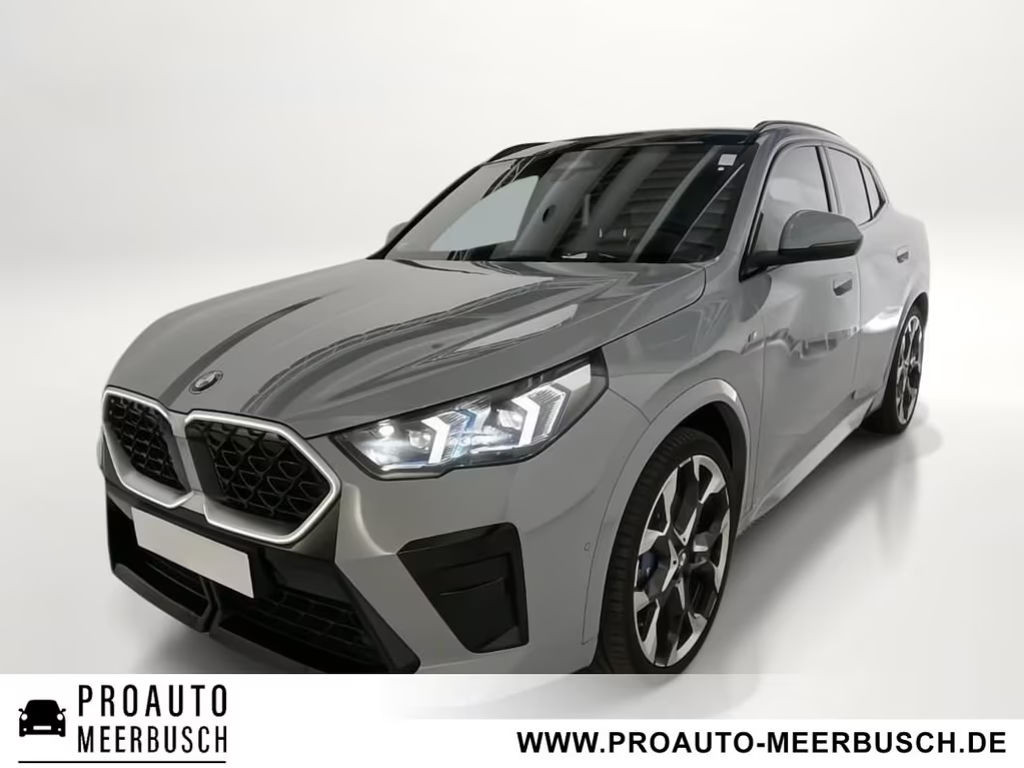 BMW X2 M-Sport xDrive