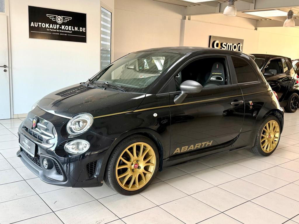 Abarth 595 Scorpioneono