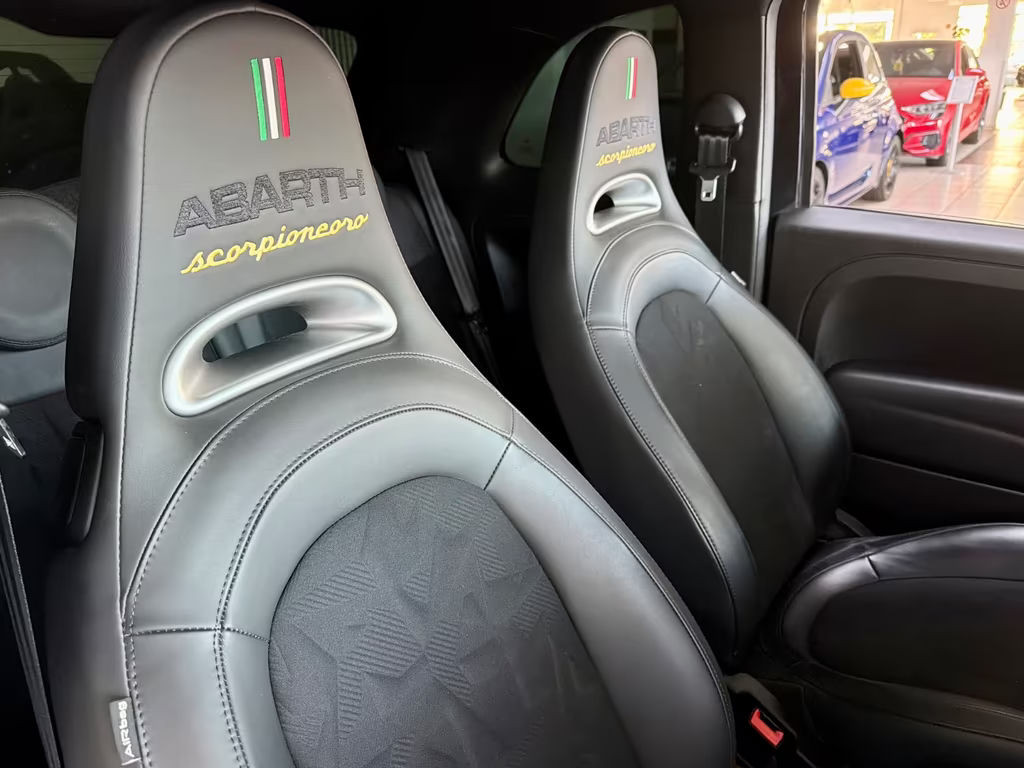 Abarth 595