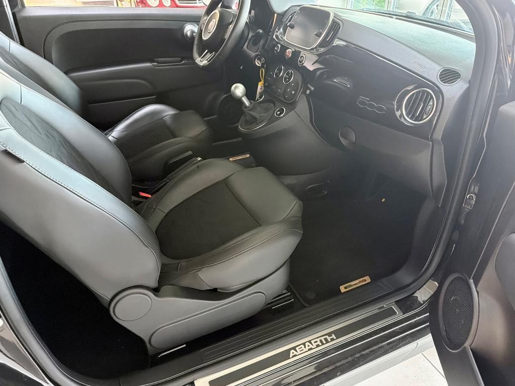 Abarth 595