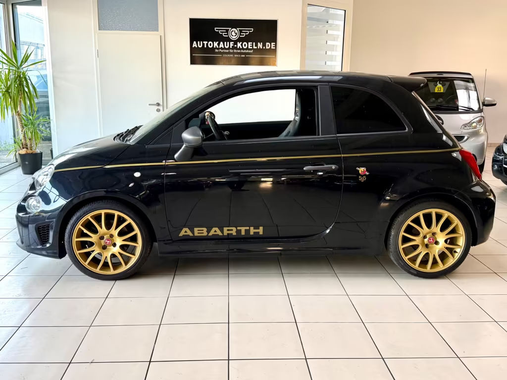 Abarth 595