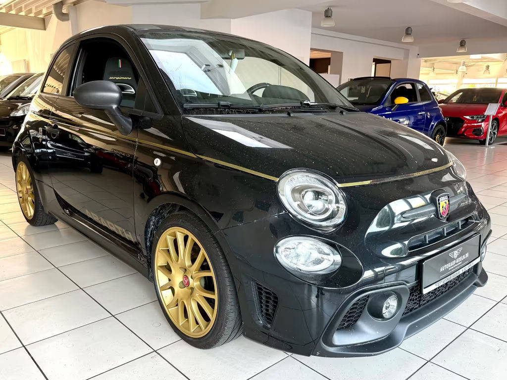 Abarth 595
