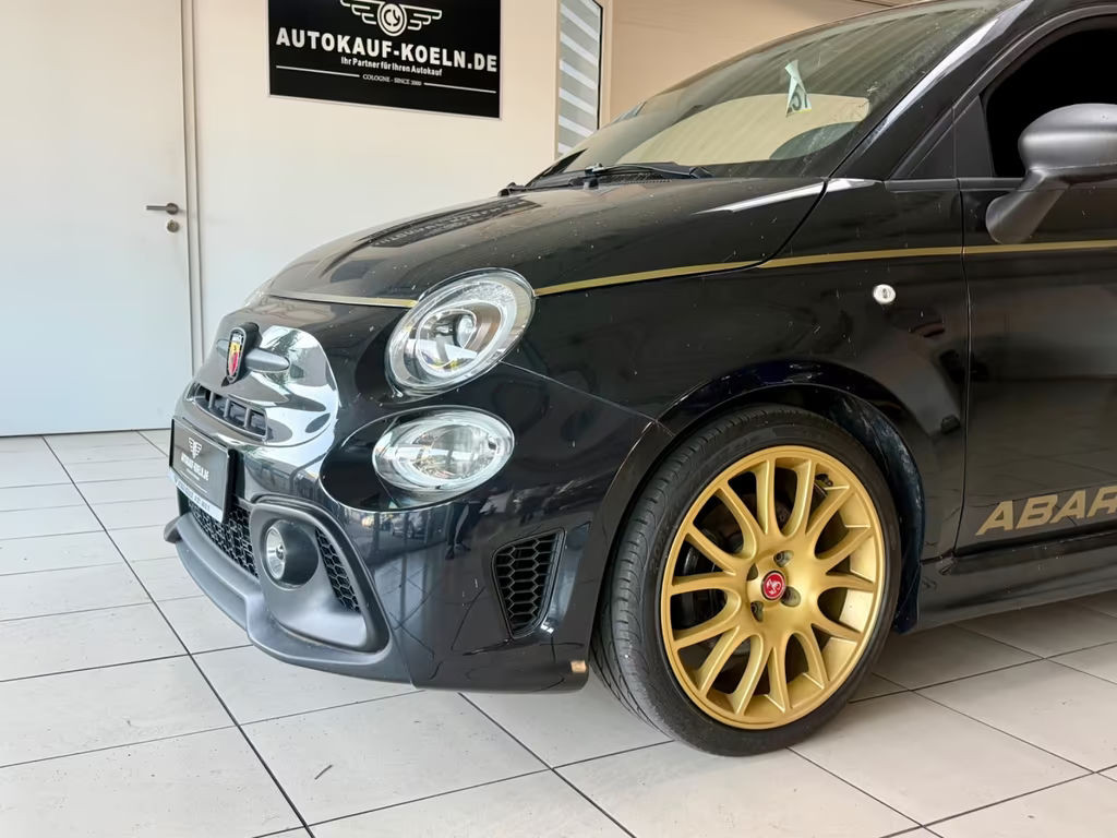 Abarth 595