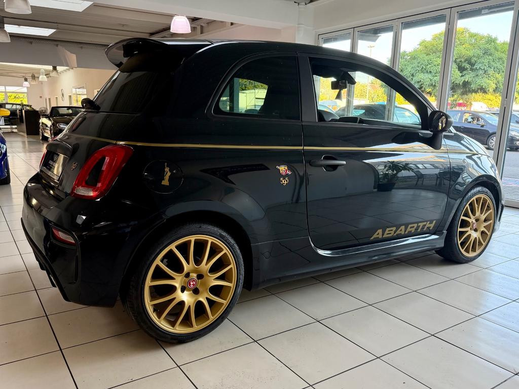 Abarth 595