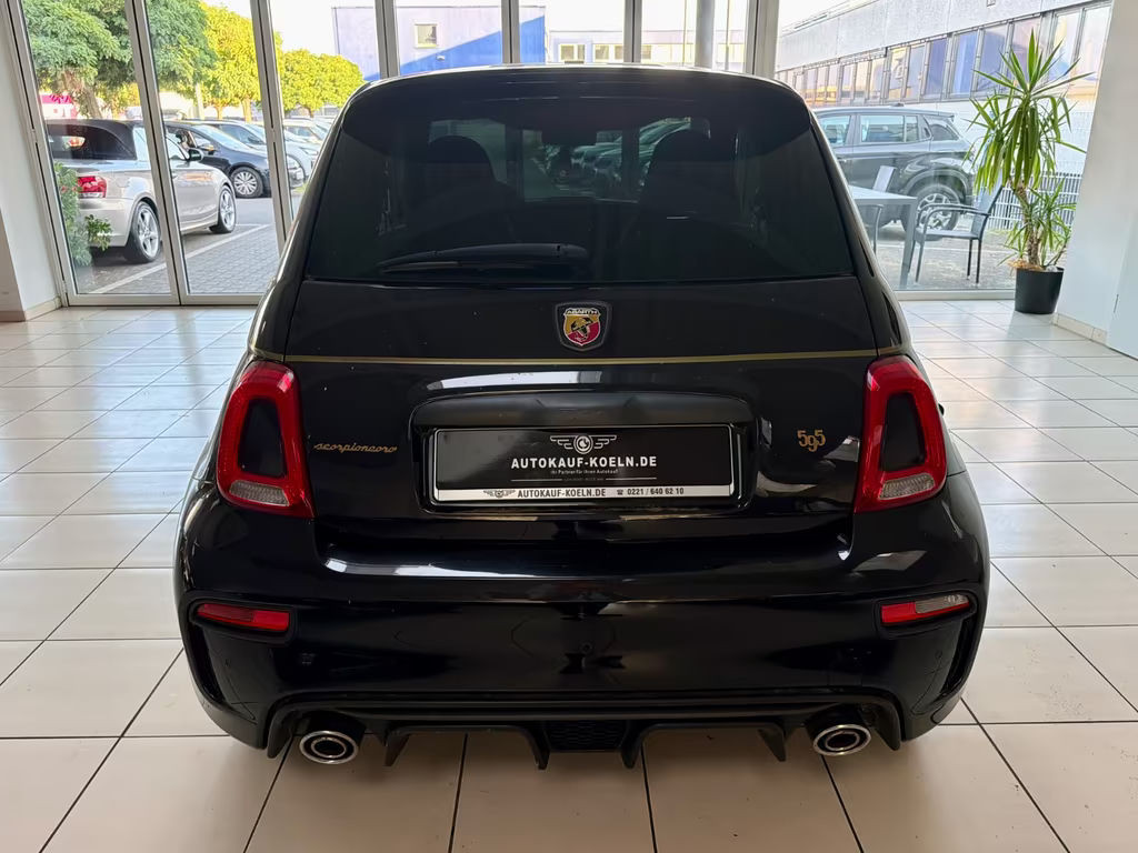 Abarth 595