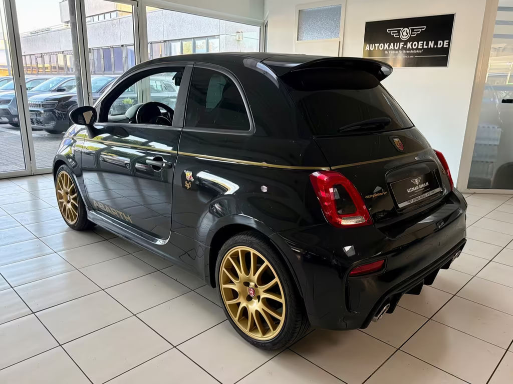 Abarth 595