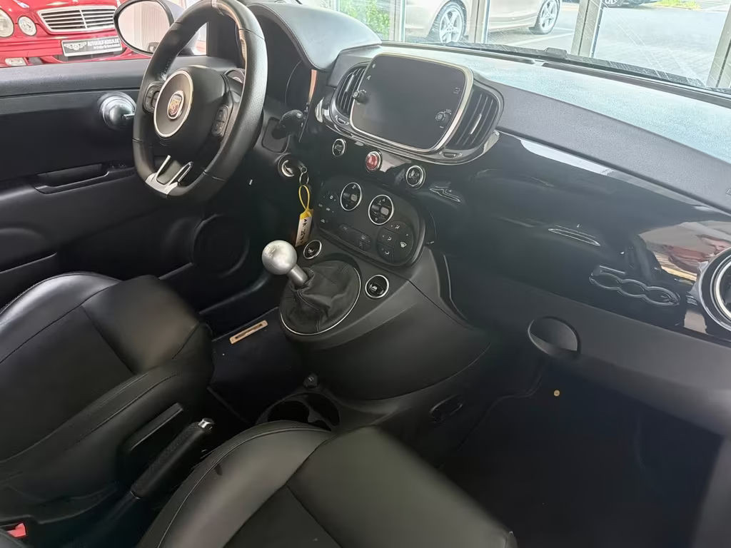 Abarth 595