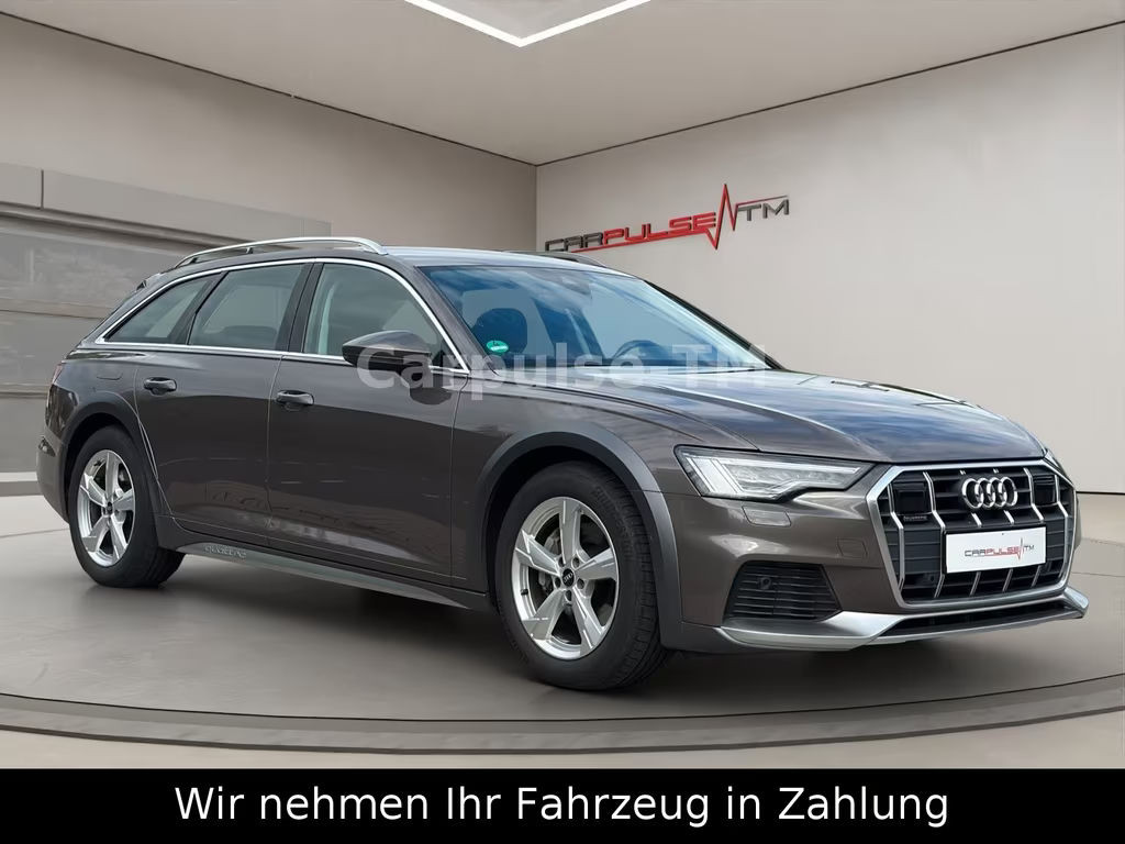 Audi A6 allroad Quattro S-Tronic 45 TDI