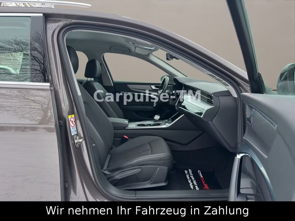 Audi A6 allroad