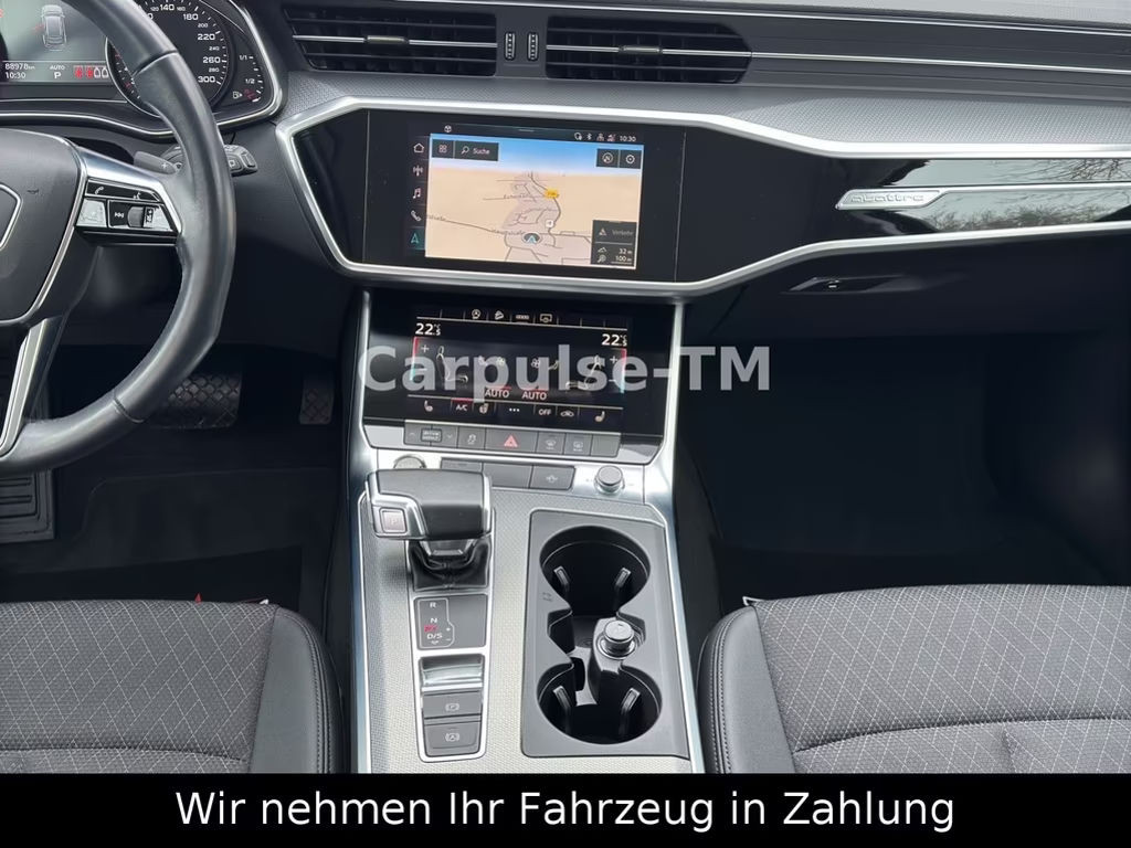 Audi A6 allroad