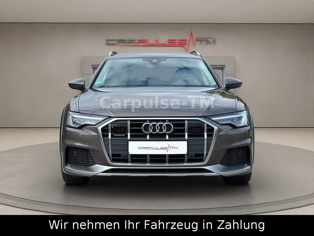 Audi A6 allroad