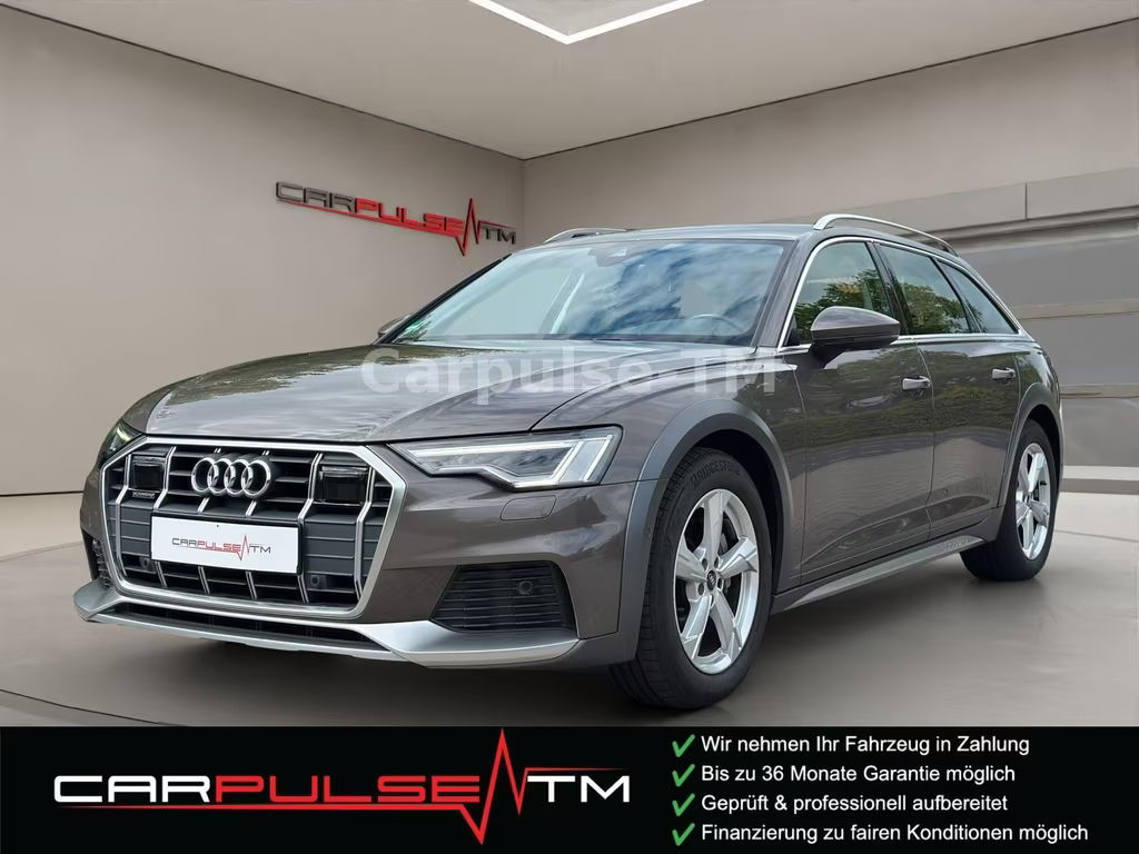 Audi A6 allroad