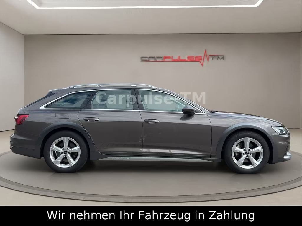Audi A6 allroad