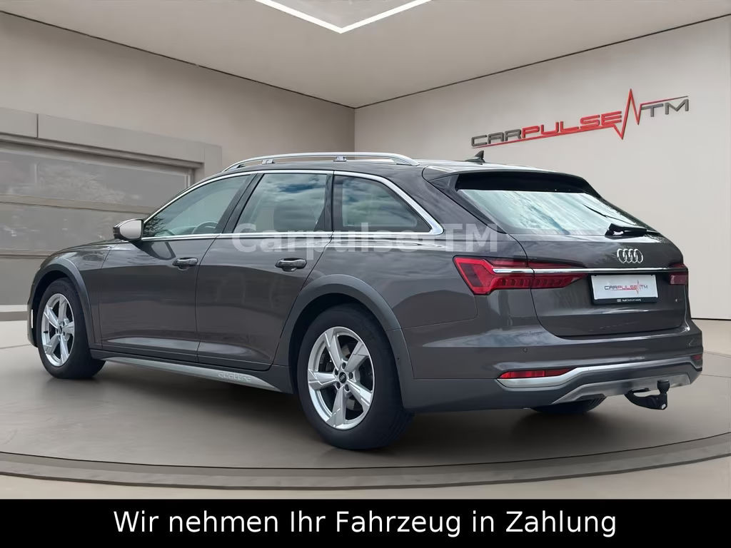 Audi A6 allroad