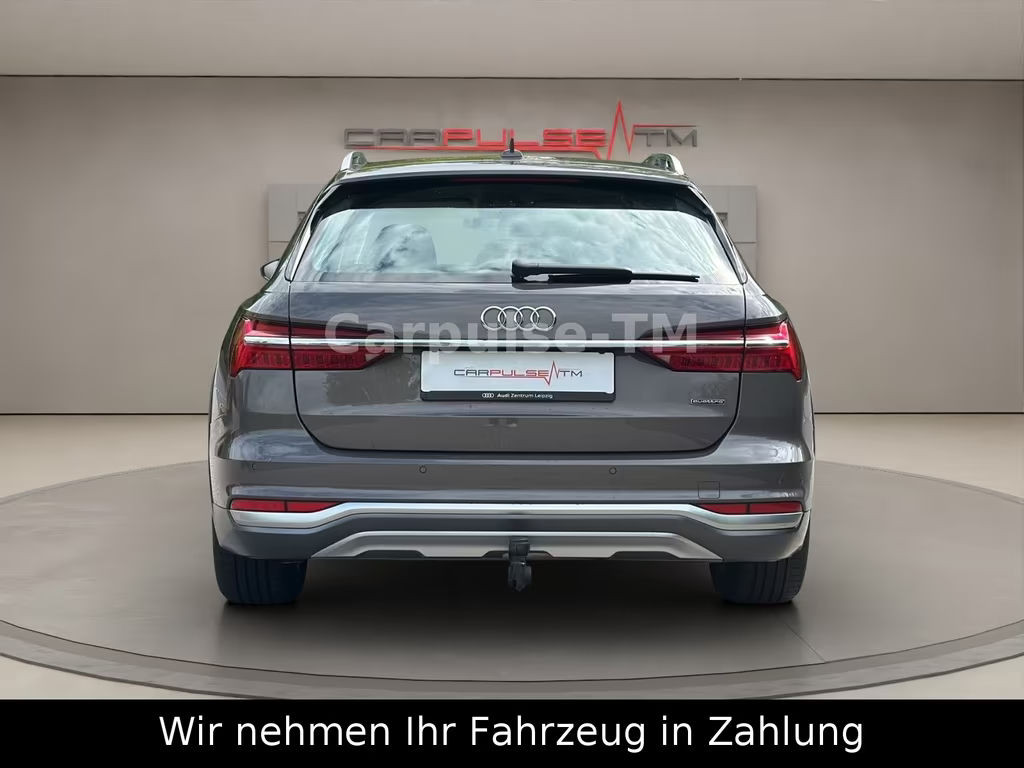 Audi A6 allroad
