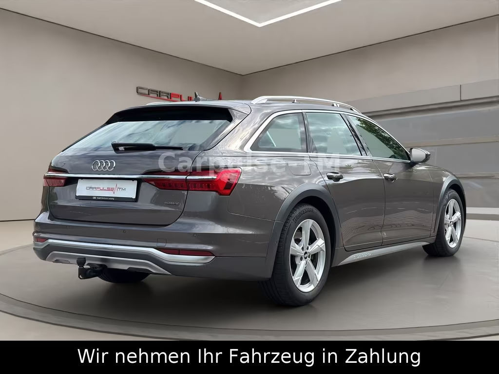 Audi A6 allroad