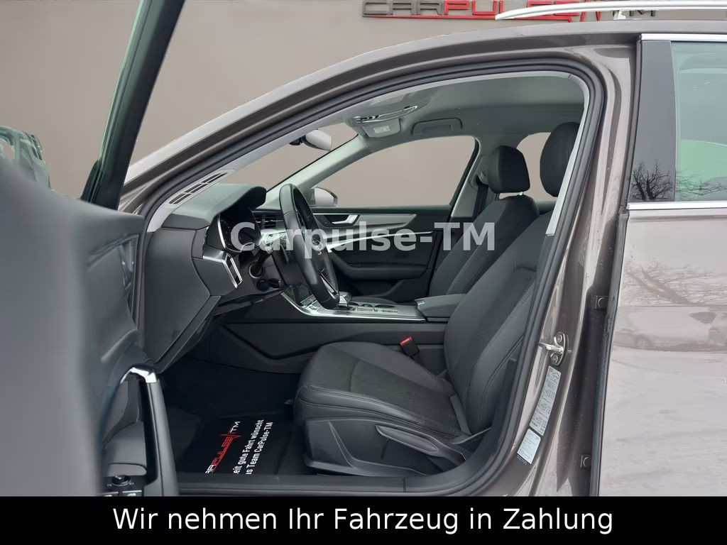 Audi A6 allroad