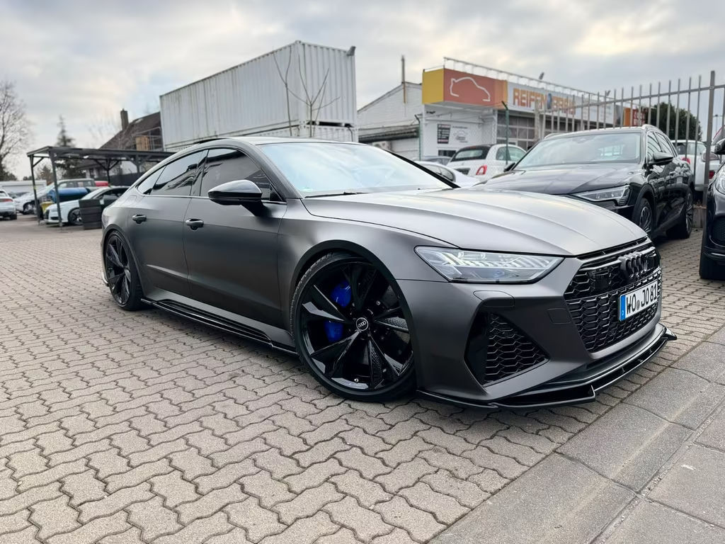 Audi RS7 Sportback Quattro 4.0 TFSI