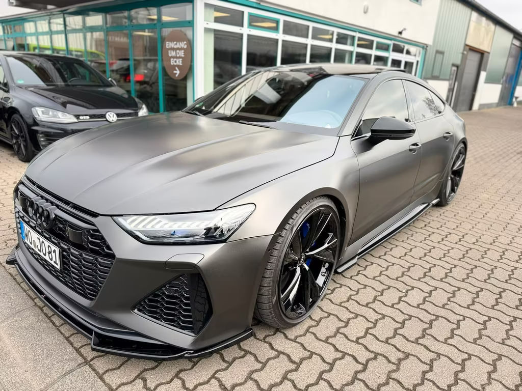Audi RS7