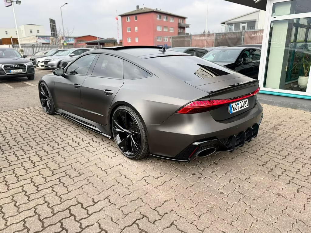 Audi RS7