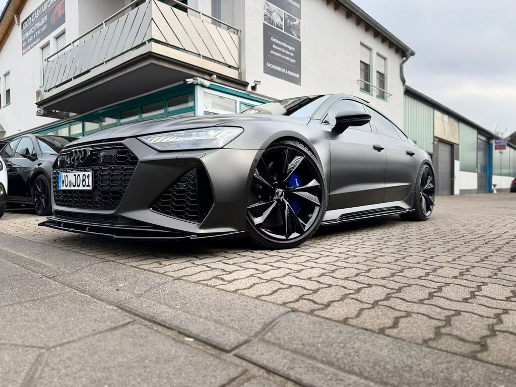 Audi RS7