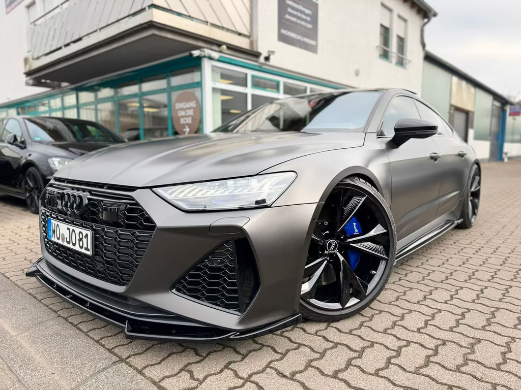 Audi RS7