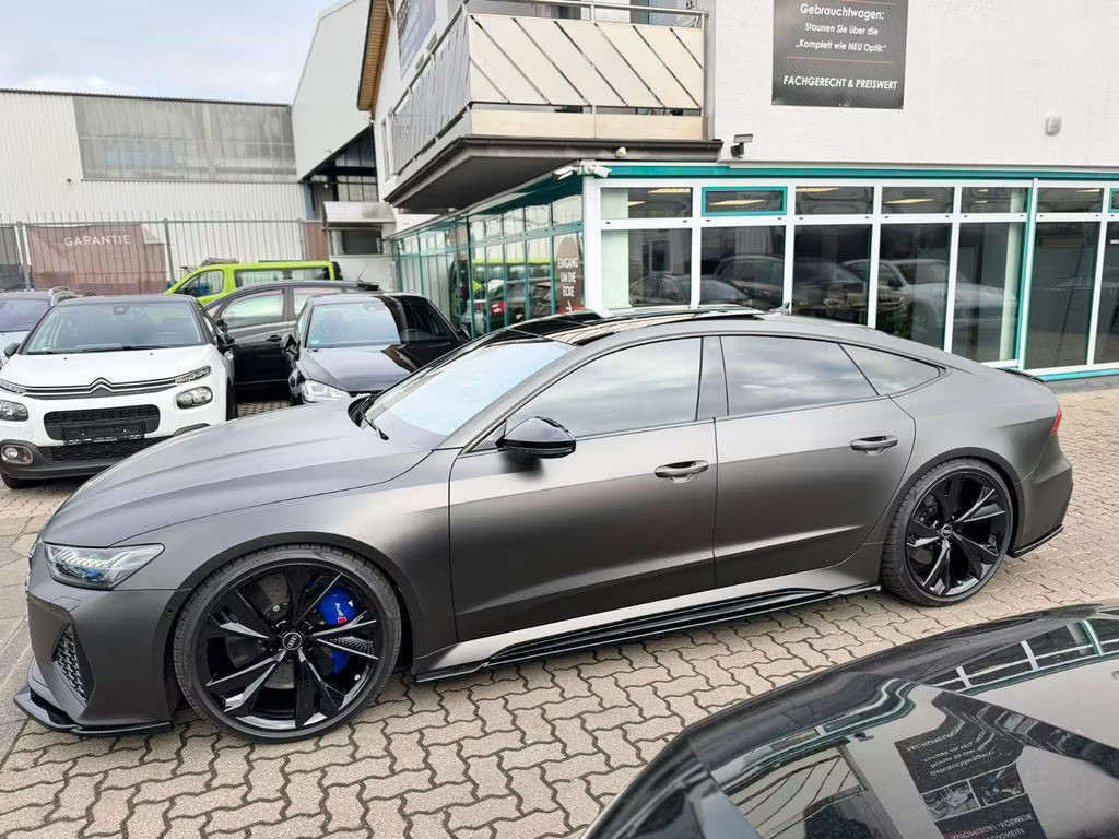 Audi RS7