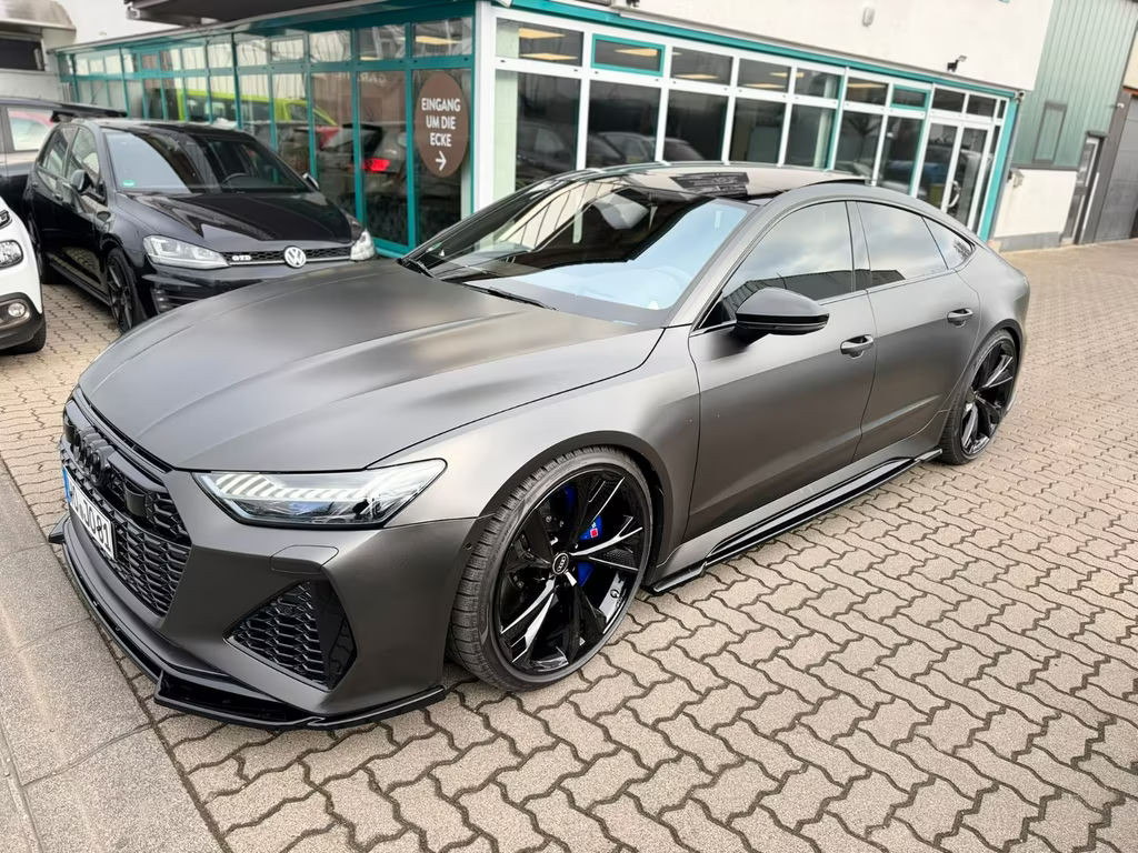 Audi RS7