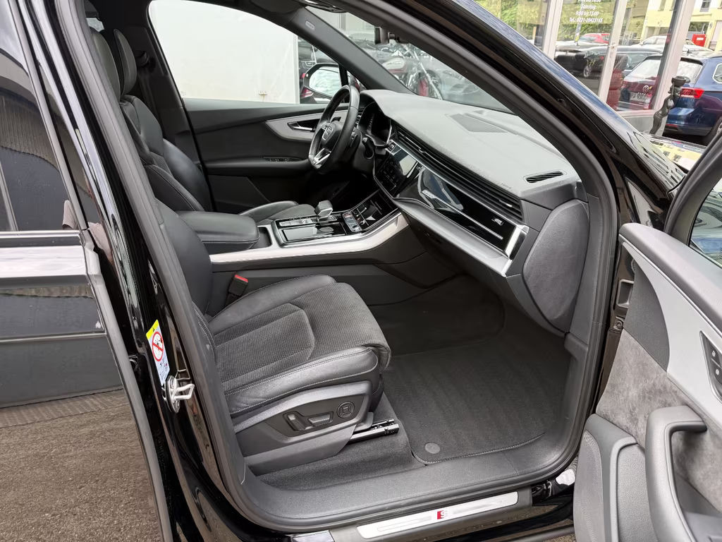 Audi SQ7