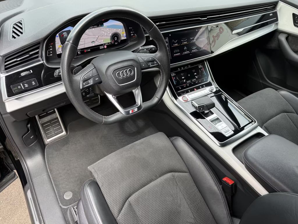 Audi SQ7