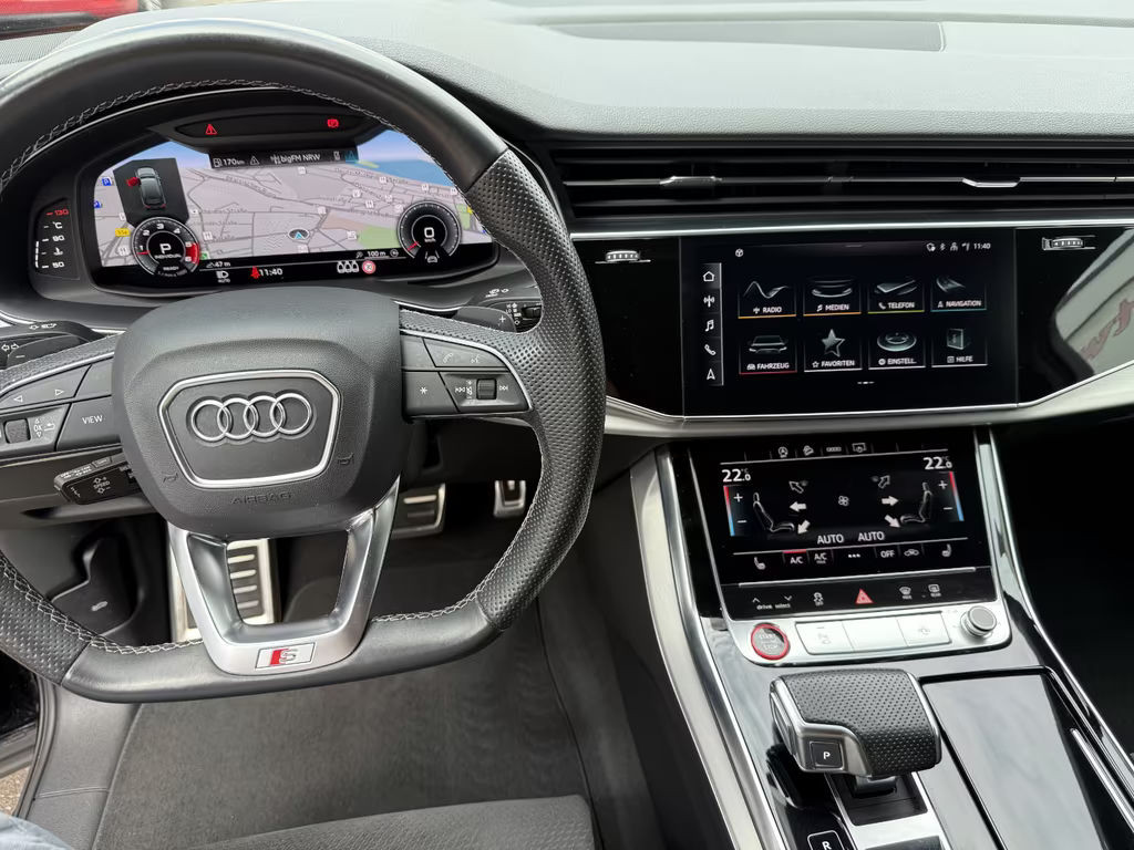Audi SQ7