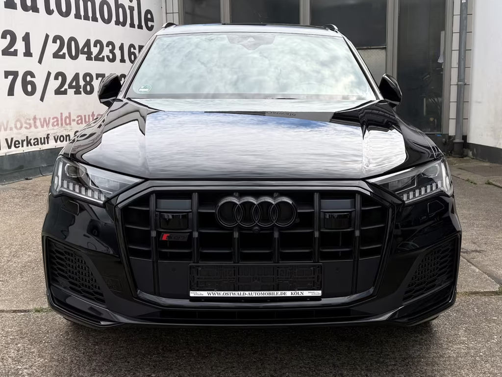 Audi SQ7