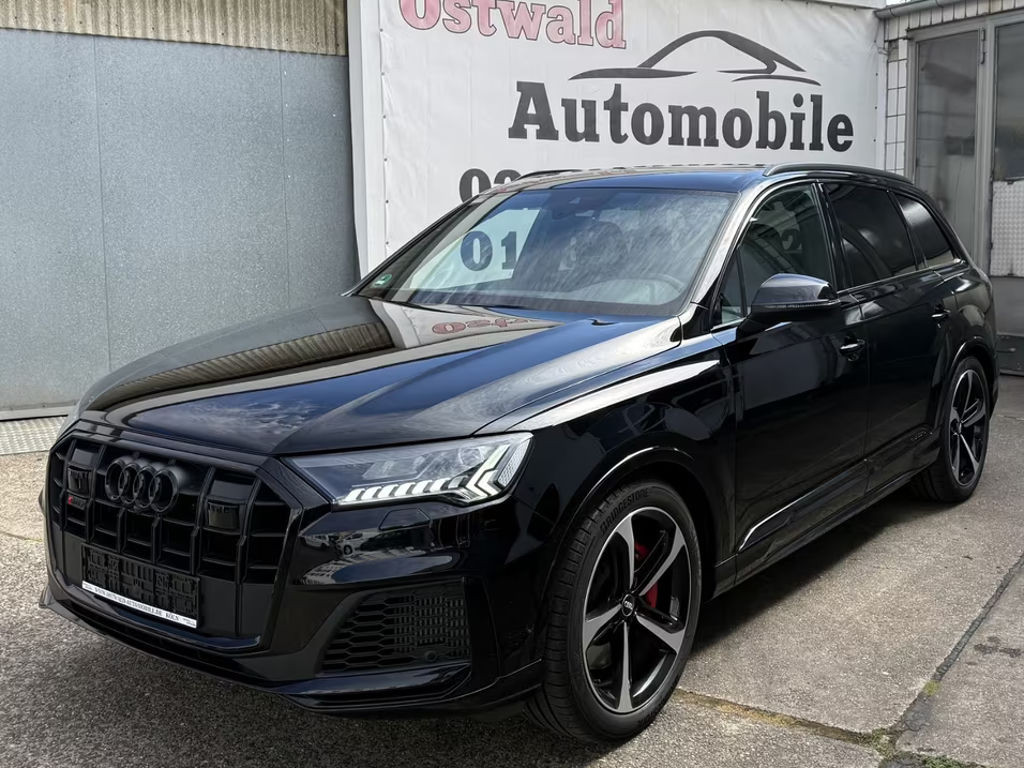 Audi SQ7