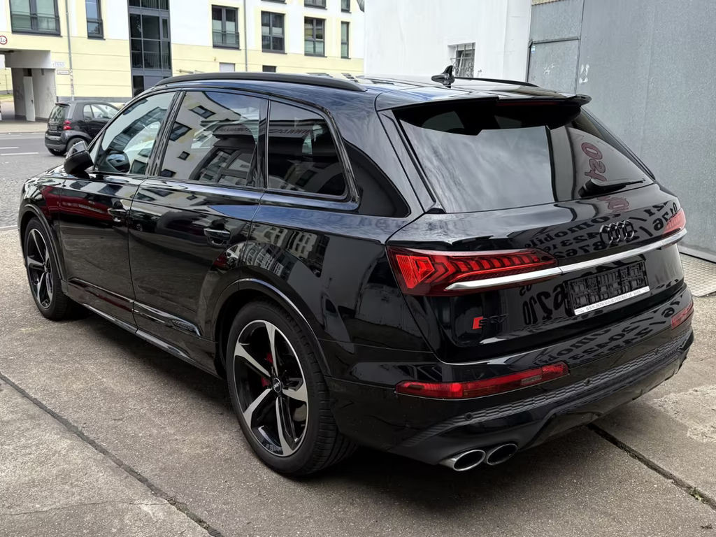 Audi SQ7