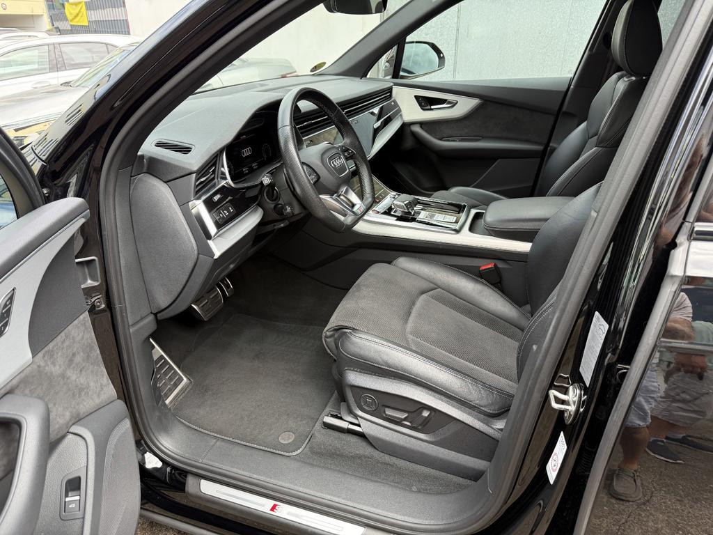 Audi SQ7