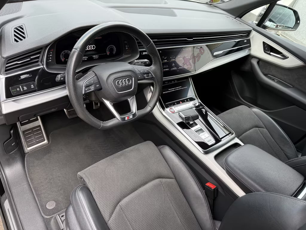 Audi SQ7
