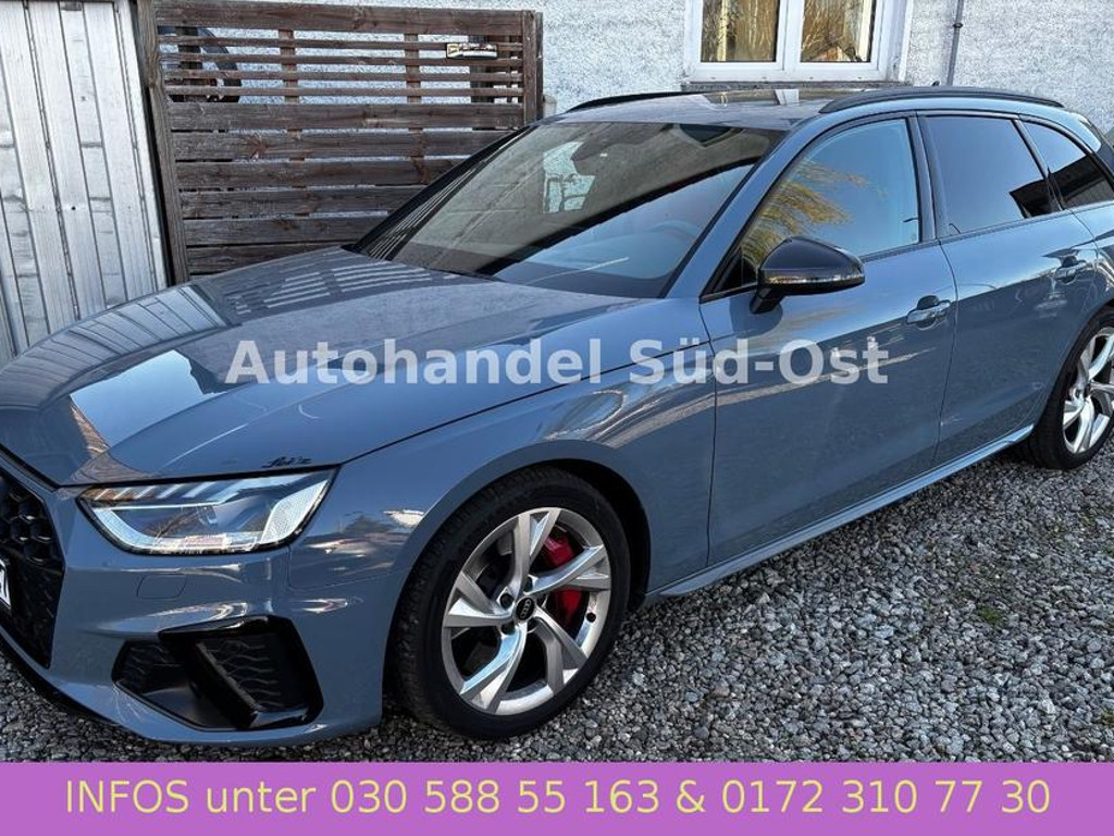 Audi S4