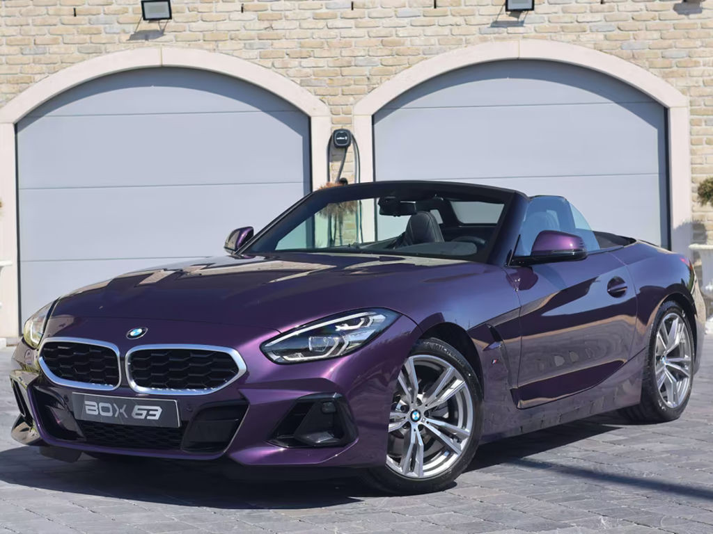 BMW Z4 M-Sport Cabrio Roadster